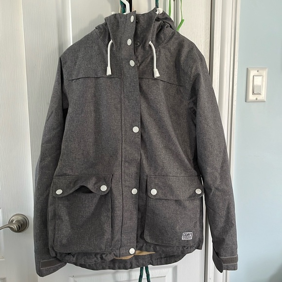 Color wear snowboarding jacket - Picture 1 of 4